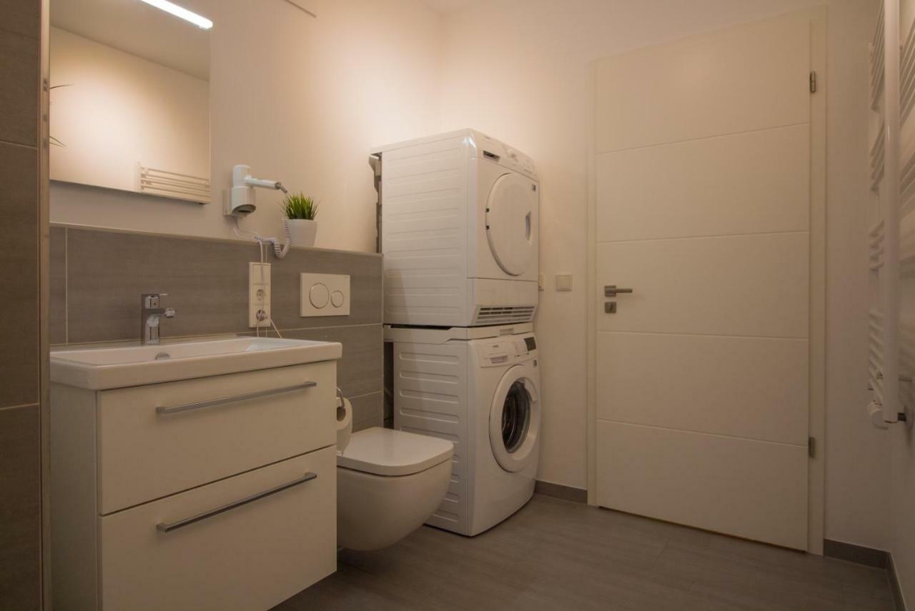 Wohnen Am Yachthafen W45 Apartamento Cuxhaven Exterior foto