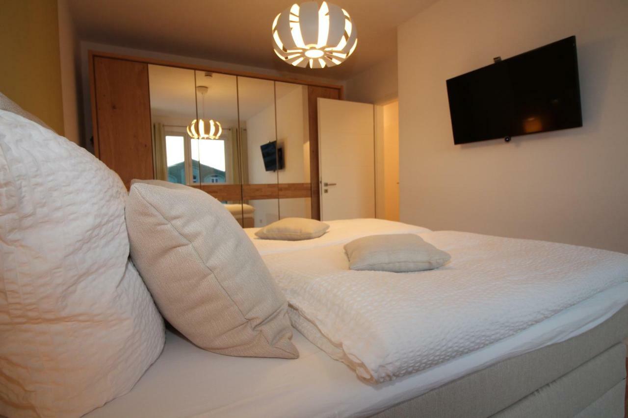 Wohnen Am Yachthafen W45 Apartamento Cuxhaven Exterior foto