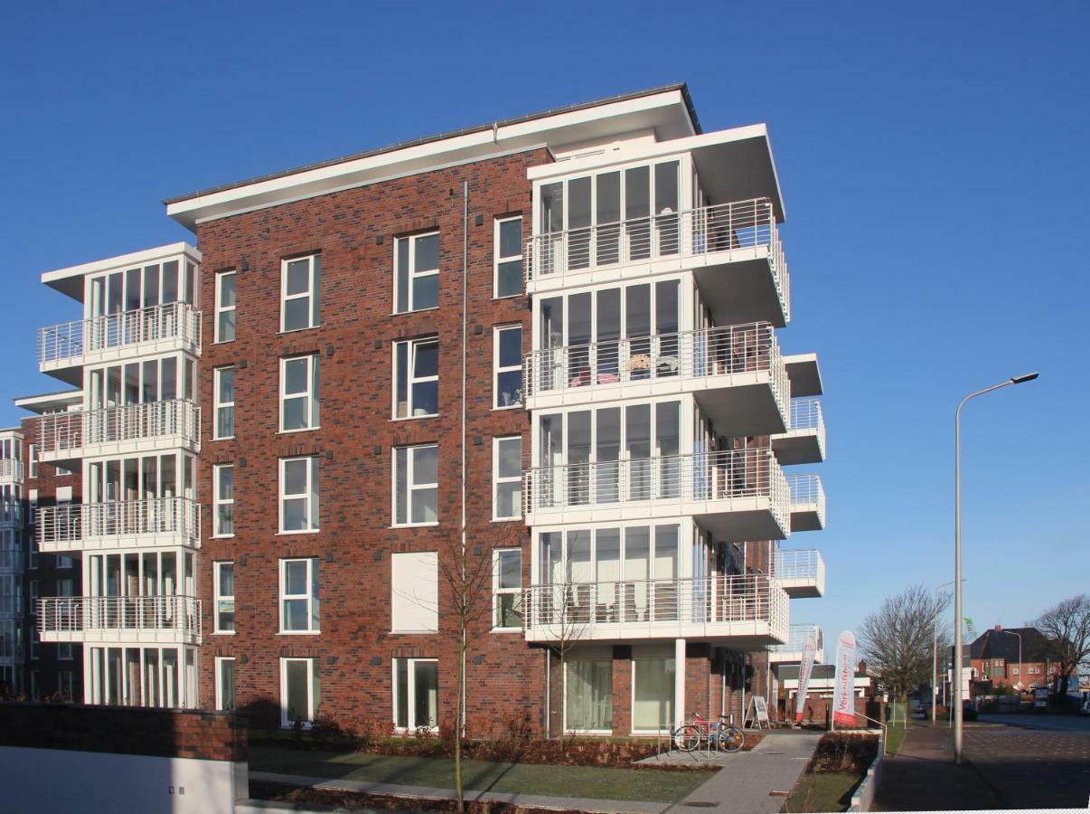 Wohnen Am Yachthafen W45 Apartamento Cuxhaven Exterior foto