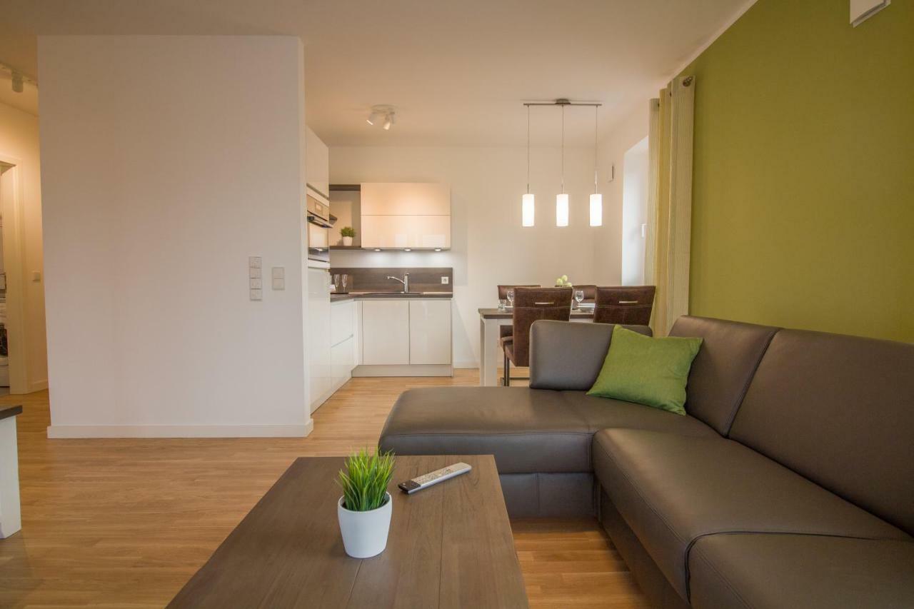 Wohnen Am Yachthafen W45 Apartamento Cuxhaven Exterior foto